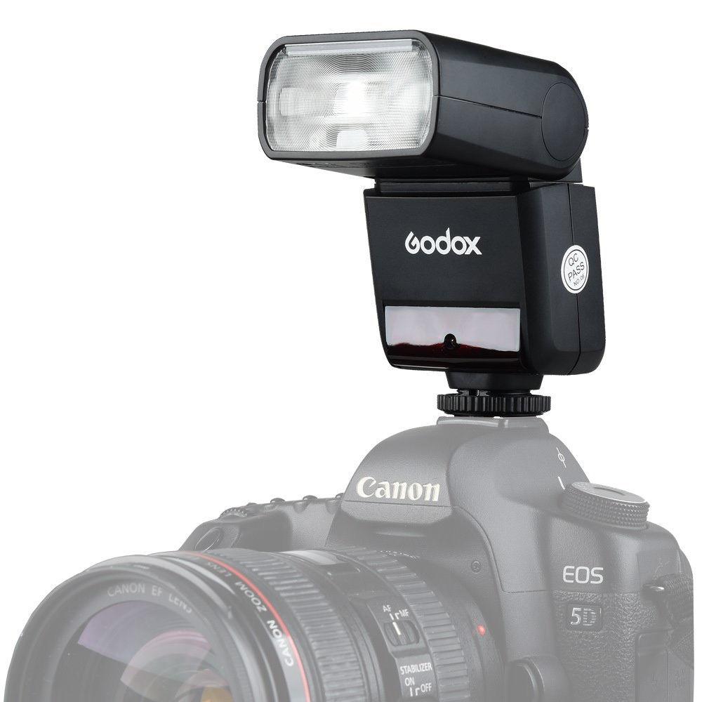 Godox TT350F Mini Thinklite TTL Flash for Fujifilm Cameras TT350