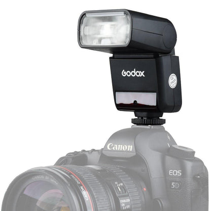 Godox TT350F Mini Thinklite TTL Flash for Fujifilm Cameras TT350