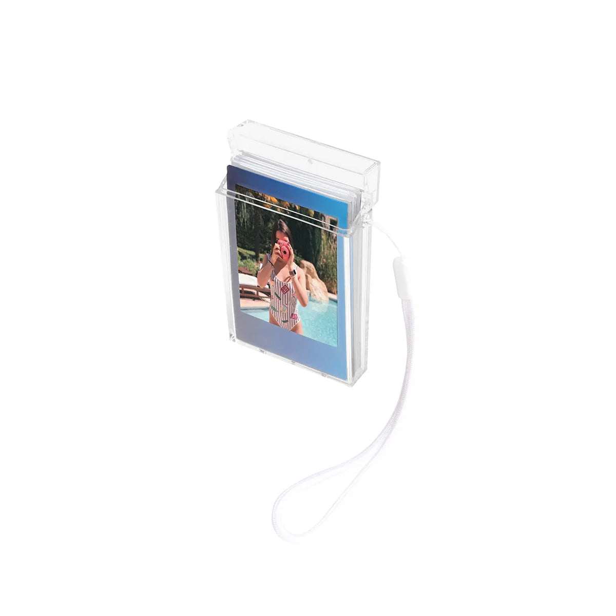 CLEARANCE Caiul Acrylic Photobox for Mini 11 Clear