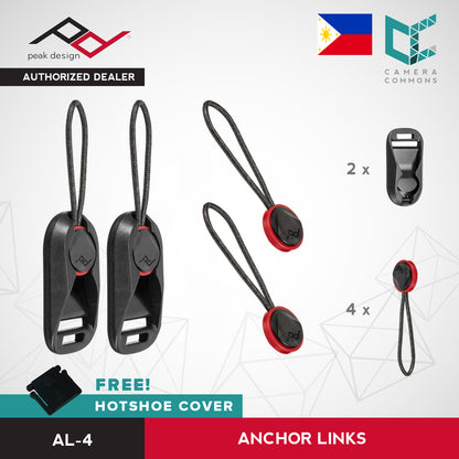 Peak Design AL-4 Anchor Links AL4
