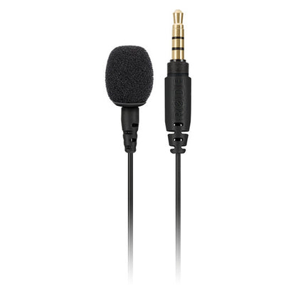 Rode Lavalier GO Omnidirectional Microphone for Wireless GO Systems Audio Equipment