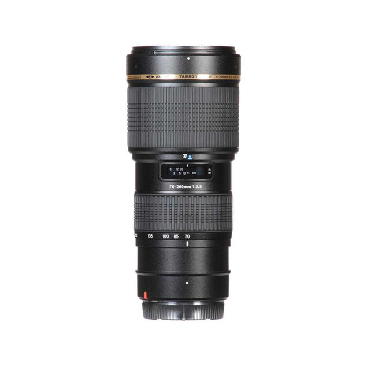 Tamron A001 70-200mm f/2.8 Di LD (IF) Macro AF Lens for Sony Alpha & Minolta DSLR A Mount Full Frame