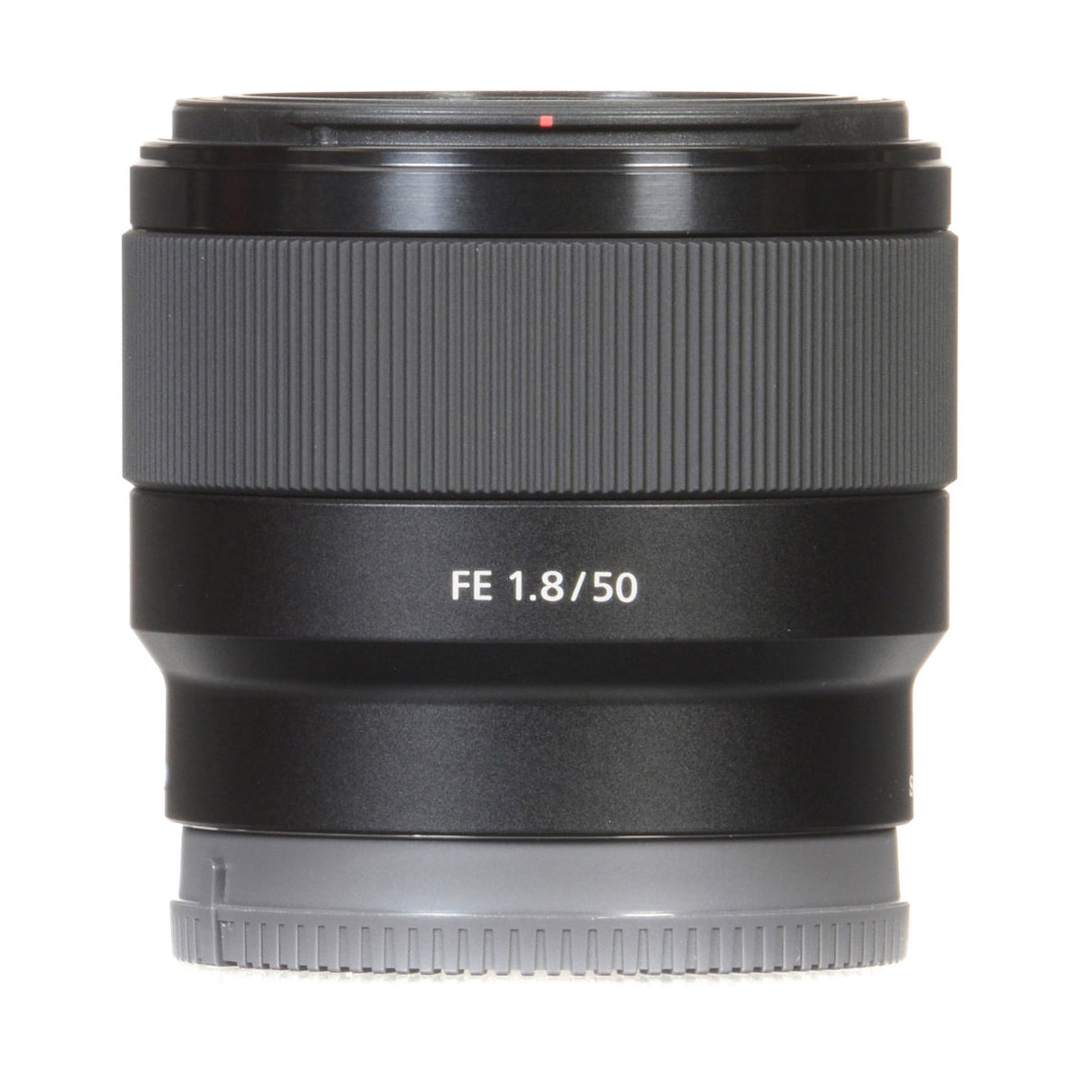 Sony Lens FE 50mm F1.8 FF Full Frame SEL50F18F