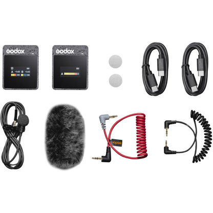 CLEARANCE Godox Movelink II M1 Wireless Microphone