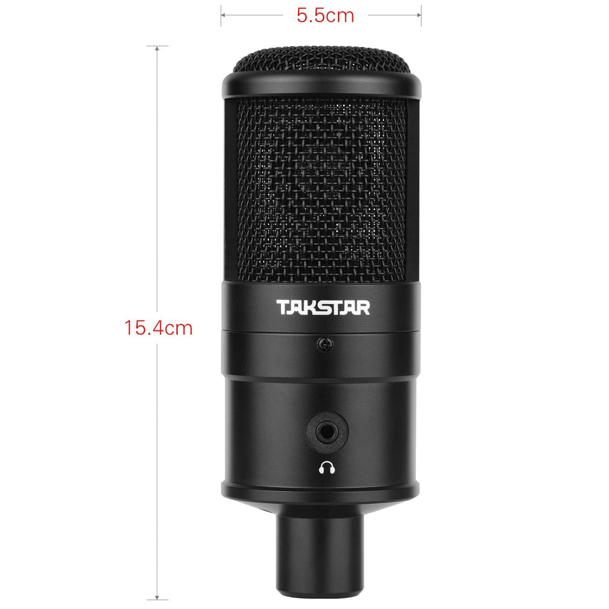 CLEARANCE Takstar MICROPHONE PC-K220 USB