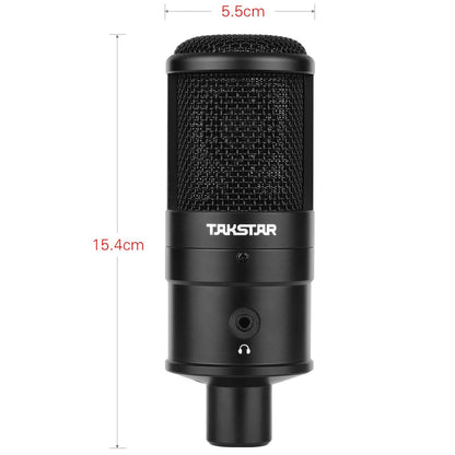 CLEARANCE Takstar MICROPHONE PC-K220 USB