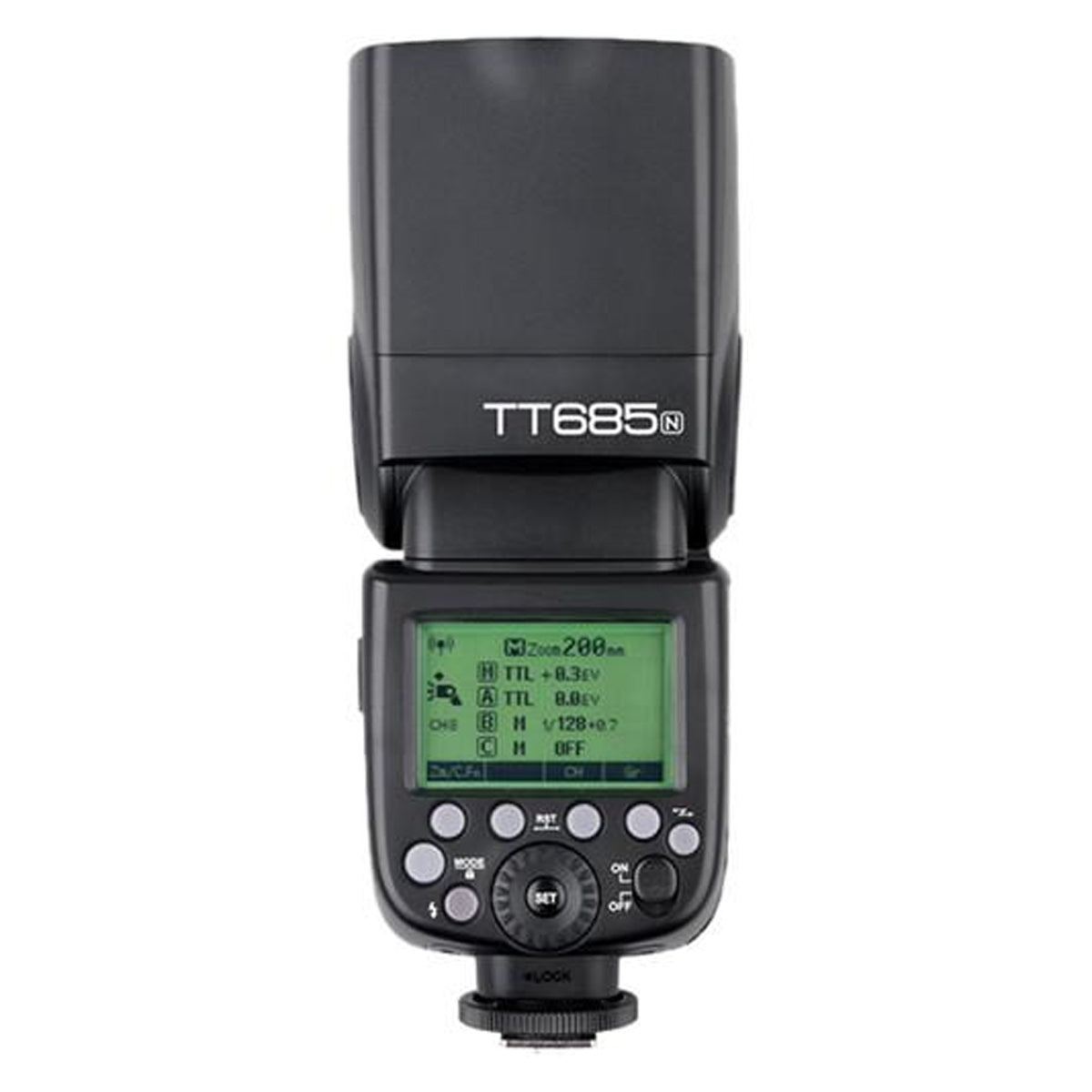 Godox TT685N Thinklite TTL Flash for Nikon Cameras TT685