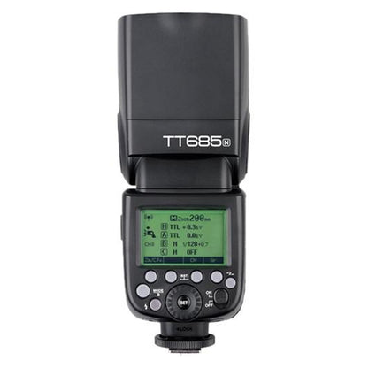 Godox TT685N Thinklite TTL Flash for Nikon Cameras TT685