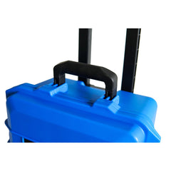 VESSEL CC1 Trolley Hard Case Green Camera Photography Equipment Case (Blue)