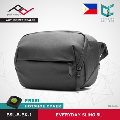 Peak Design Everyday Sling Bag 5L Ash Black Sage