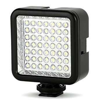 LED Video Light WS-49 for Photography Studio Videography WS49