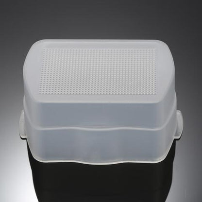 580-EX Flash Speedlight Diffuser for Yongnuo 580EX 580EXII Sigma 600