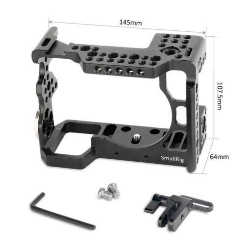 SmallRig Camera Cage for Sony A7II A7RII A7SII 1982
