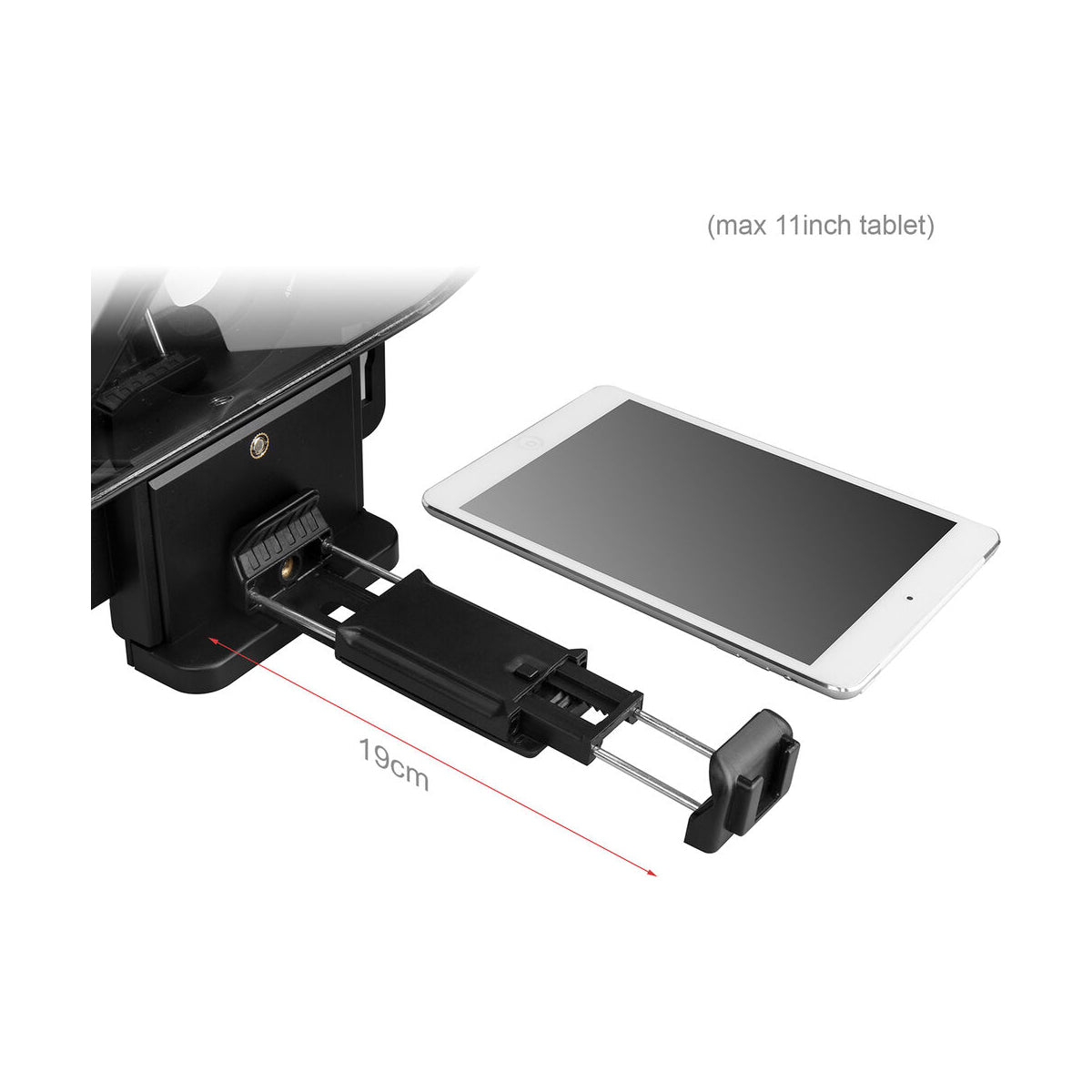 Desview T3 Teleprompter Desview T2 Broadcast Teleprompter 2021 New Model for Phone Tablet DSLR Cameras, More Flexible Phone Tablet Holder, Support Wide Angle Lens, Simple Smaller Portable Easy to Use