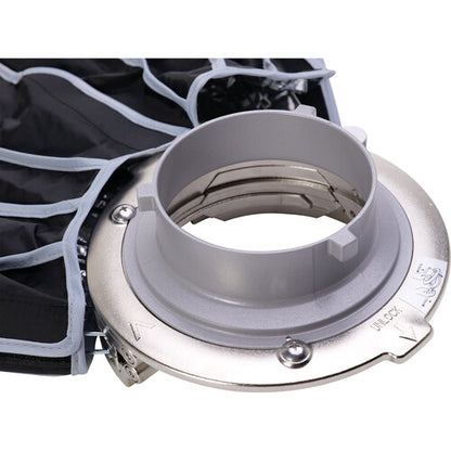 Aputure Light Dome III (35.1") 16 Sided Hexadecagon Softbox Dual-Sided Quick Release Mechanism for Studio Lighting