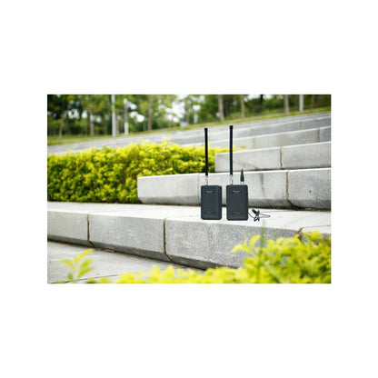 Saramonic SR-WM4C VHF Camera-Mount Wireless Omni Lavalier Microphone System