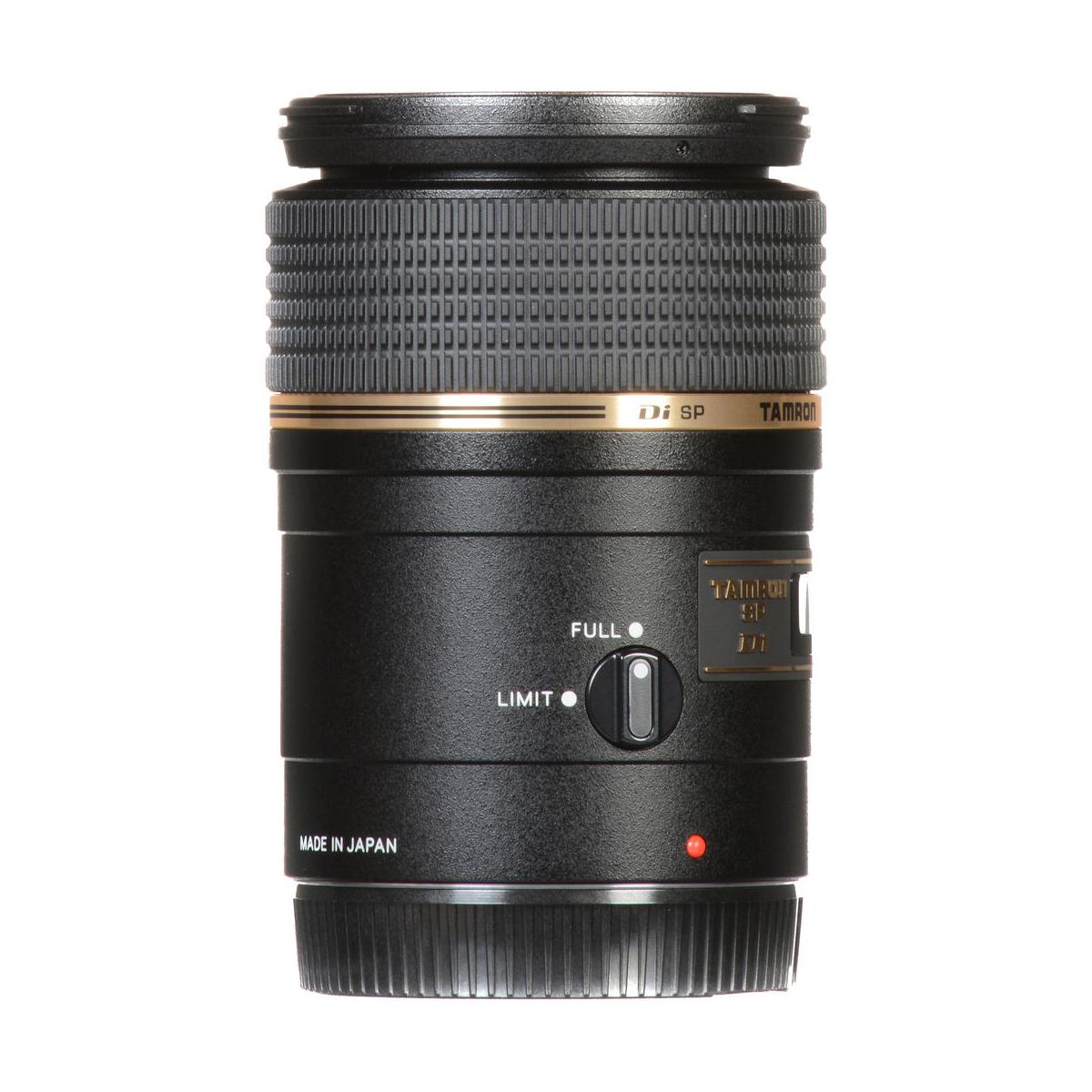 Tamron 272E SP 90mm f/2.8 Di Macro Autofocus Lens for Canon EOS