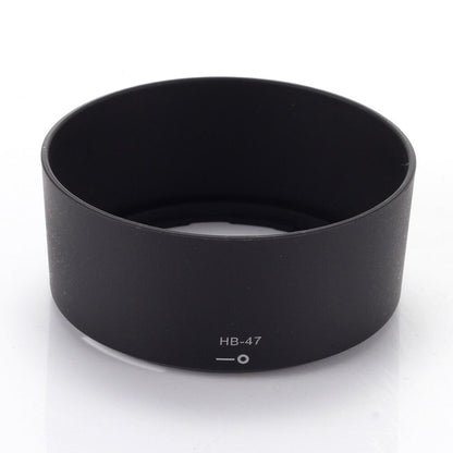 Lens Hood HB-47 for Nikon AF-S 50 mm F1.4G f/1.4G 50mm F1.8G f/1.8G Sunshade Replace HB47