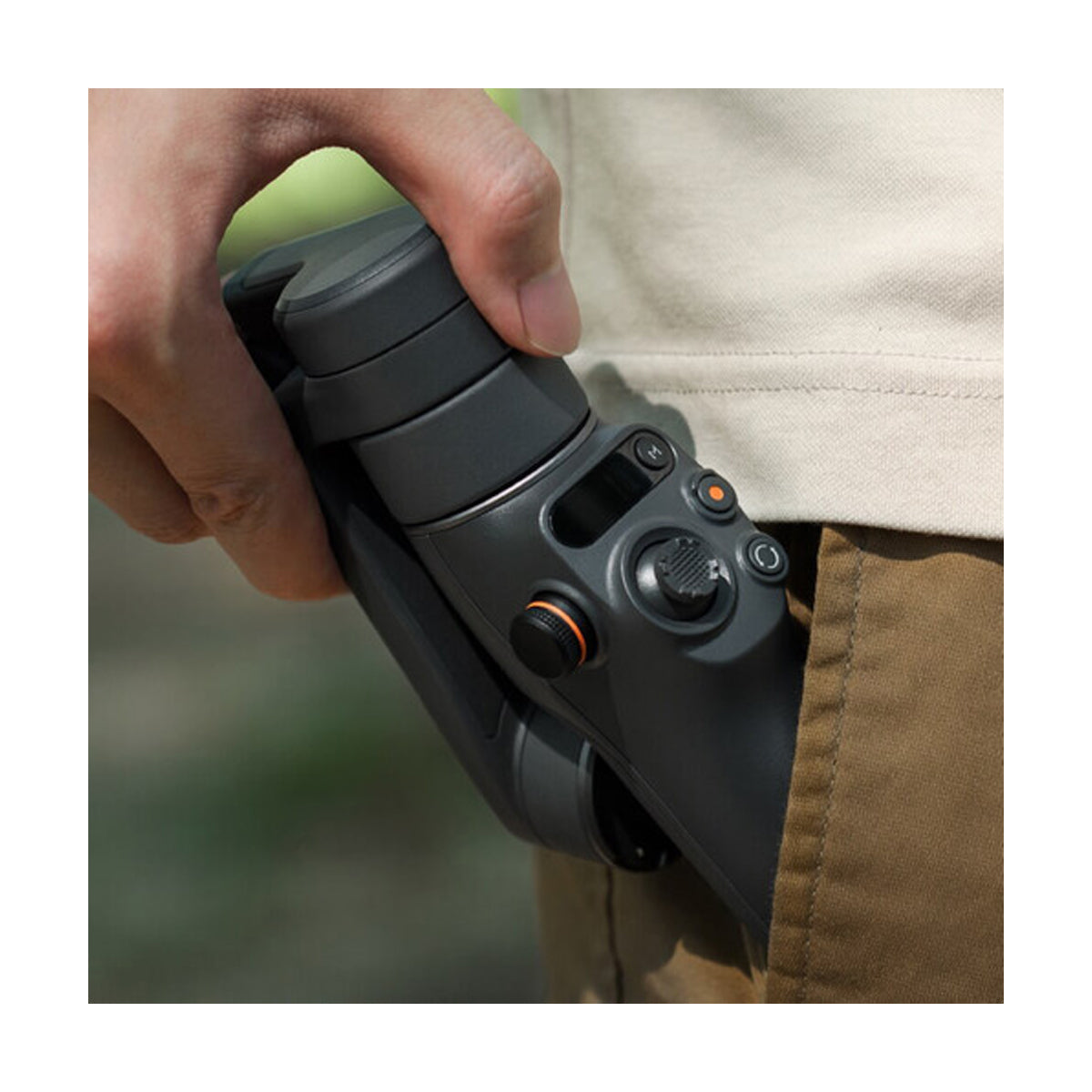 DJI Osmo Mobile 6 Smartphone Gimbal Stabilizer Extendable Compact