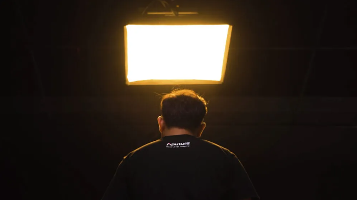 Aputure Soft Box for Nova P300c LED Light Panel Lighting Accessories Photography Studio Equipment Softbox