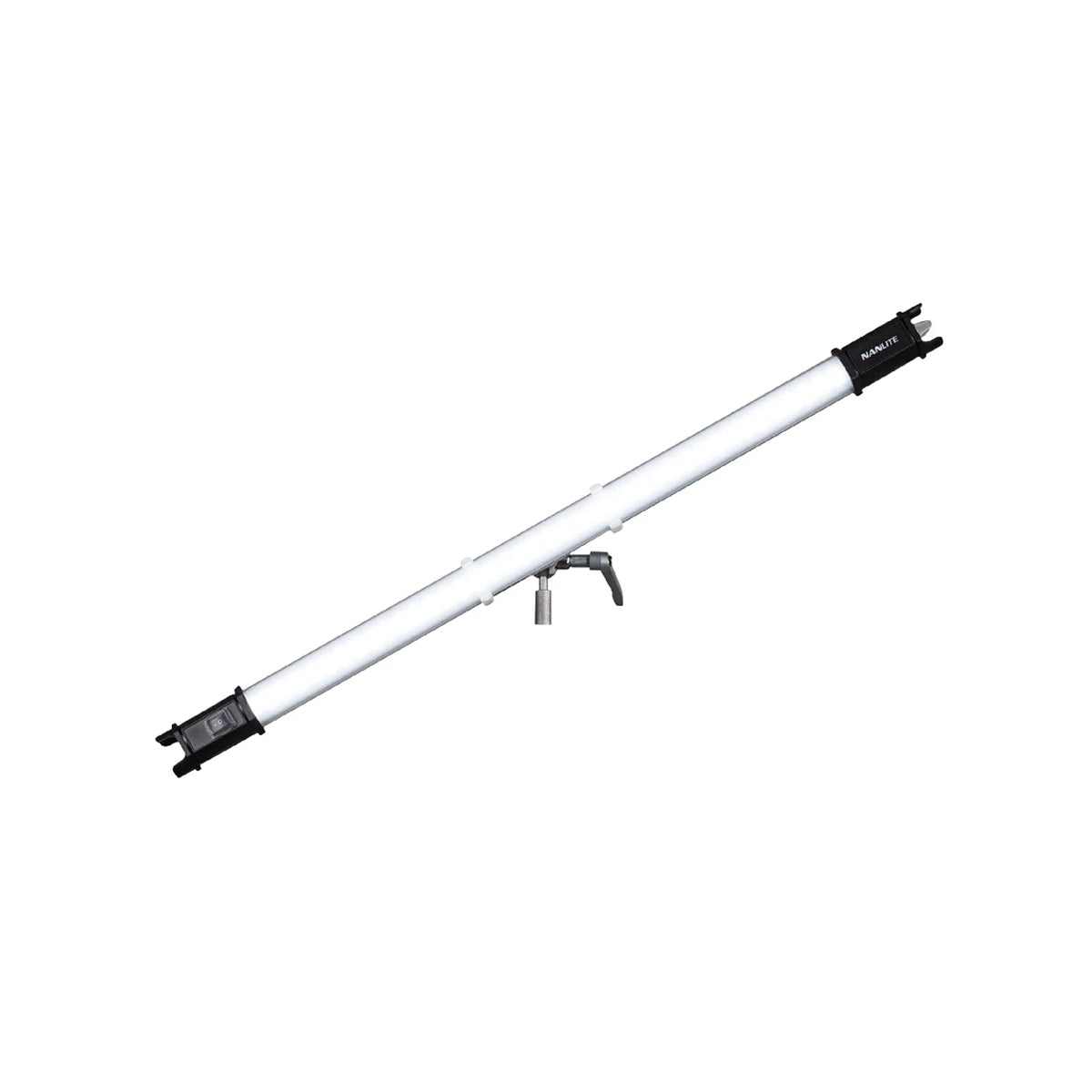 NanLite PavoTube 15C 2ft RGBWW LED Tube with Internal Battery Studio Lights