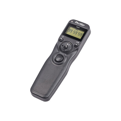 Phottix Taimi All-In-One Digital Timer and Wired Remote PH18300