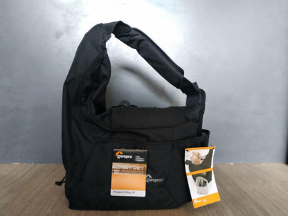LowePro Passport Sling III Bag for Camera Gears