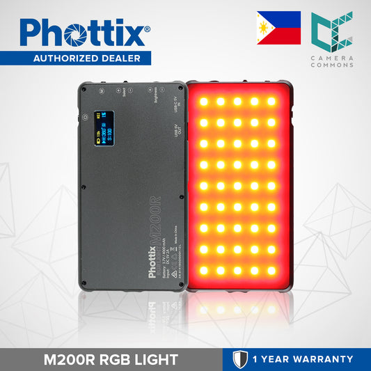 Phottix M200R RGB Light PH81419