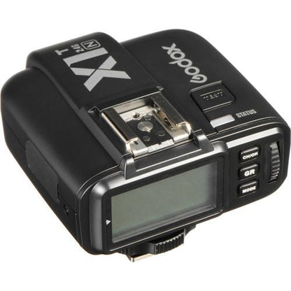 Godox X1T-N TTL Wireless Flash Trigger Transmitter for NIKON X1T