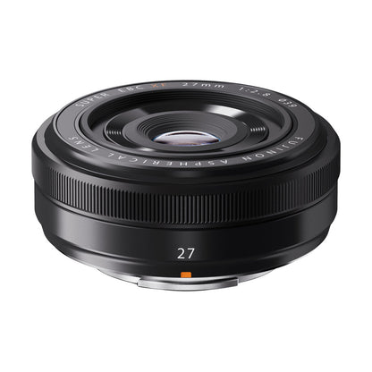 FUJIFILM XF 27mm f/2.8 Lens XF27mm Mirrorless Lens