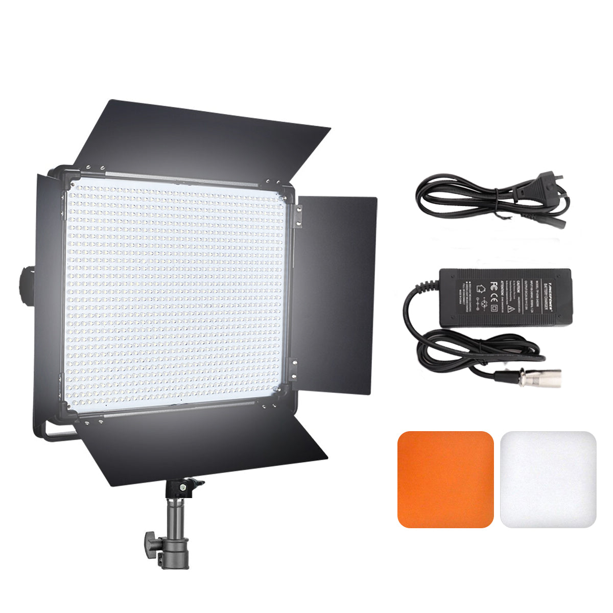 STUDIOMATE SM38 1300D Panel LED Light for Studio Photography LED1300D