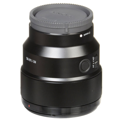 Sony Lens FE 85mm f/1.8 SEL85F18