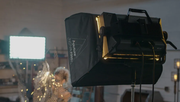 Aputure Soft Box for Nova P300c LED Light Panel Lighting Accessories Photography Studio Equipment Softbox