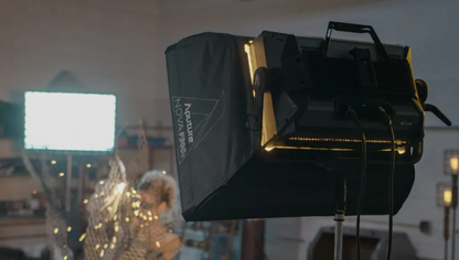 Aputure Soft Box for Nova P300c LED Light Panel Lighting Accessories Photography Studio Equipment Softbox