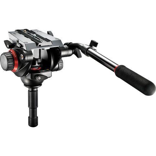 Manfrotto 504HD Fluid Video Head for Tripods