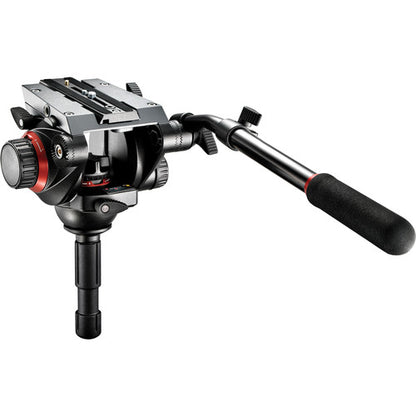 Manfrotto 504HD Fluid Video Head for Tripods