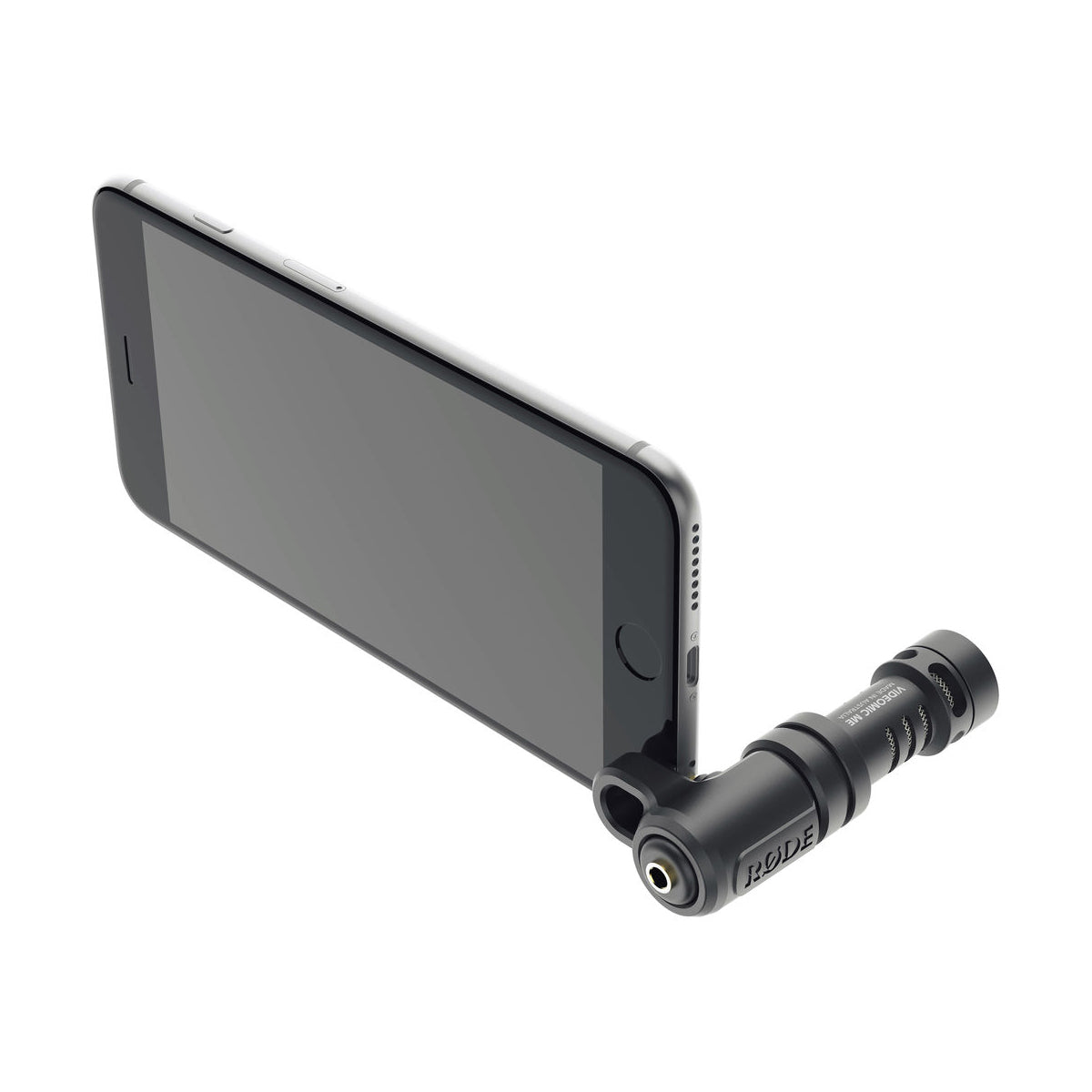 Rode VideoMic Me Compact TRRS Cardioid Mini-Shotgun Microphone for Smartphones