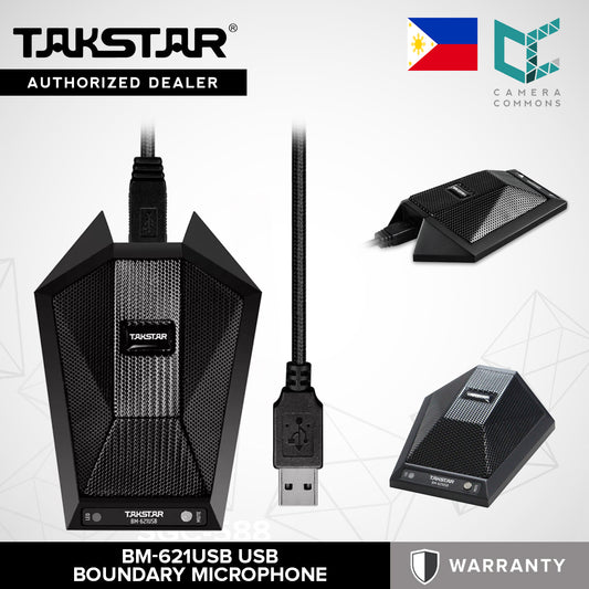 CLEARANCE Takstar MICROPHONE BM-621USB