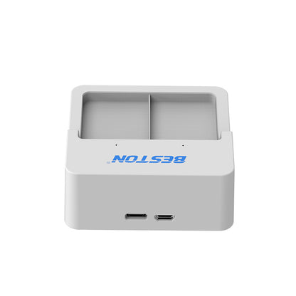 Beston M7023 Smart Charger for 9V Rechargeable Batteries | Charger With Cable Only