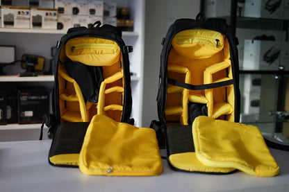 Nikon Camera Backpack Medium Bag with Free Rain Cover and Laptop Sleeve for Photography