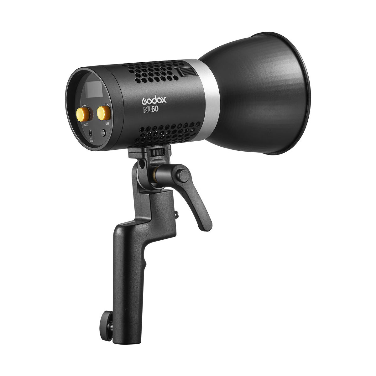Godox ML60 60W Portable LED Monolight Light for Photography Studio Lighting ML-60