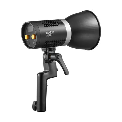 Godox ML60 60W Portable LED Monolight Light for Photography Studio Lighting ML-60