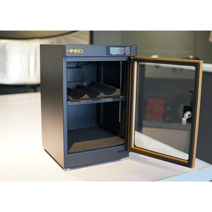 HINISO AD-38S 38L Electronic Automatic Digital Control Dry Box Cabinet Storage for Camera Gears