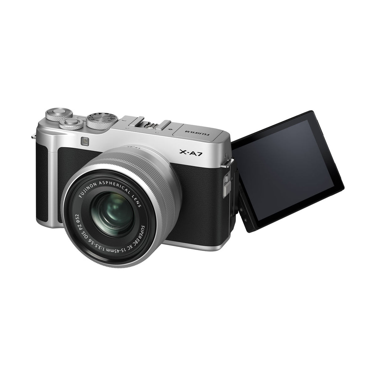 FUJIFILM X-A7 Mirrorless Digital Camera XA7