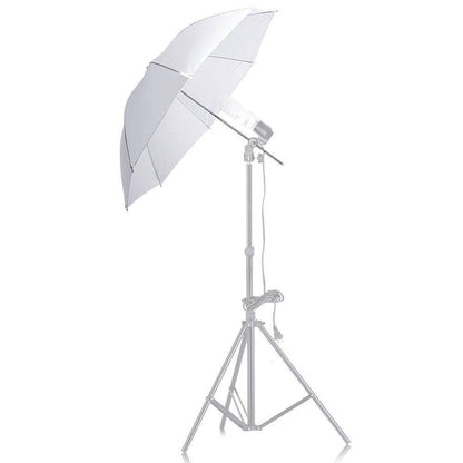 STUDIOMATE 80cm/33 inches White Umbrella for Studio Photography