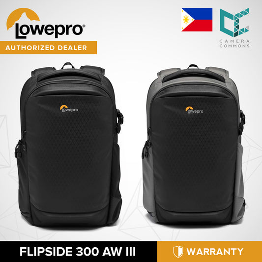 Lowepro Flipside 300 AW III Backpack for Camera Gears