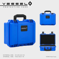 VESSEL VS150 Portable Hard Case for Photography, Equipment, Instruments, and other devices VS3020