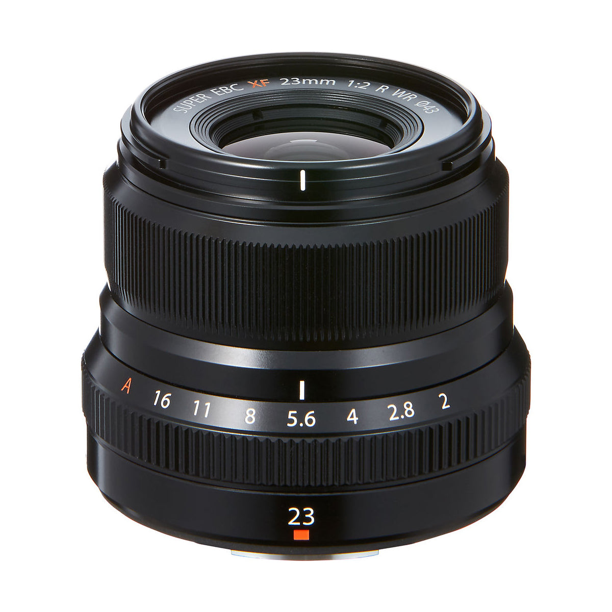 FUJIFILM XF 23mm f/2 R WR Lens XF23mm Mirrorless Lens