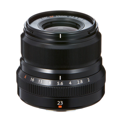 FUJIFILM XF 23mm f/2 R WR Lens XF23mm Mirrorless Lens