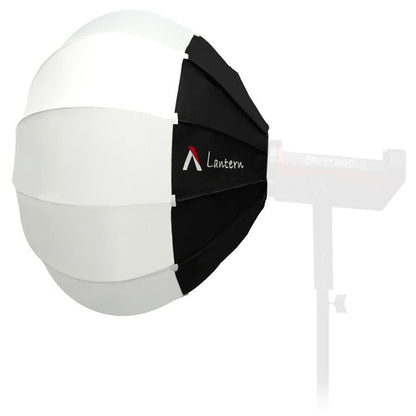 Aputure Lantern Softbox 2.2' Bowens Mount Easy Set-Up for Photography Studio Lighting